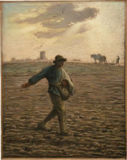 Jean-François_Millet_-_The Sower