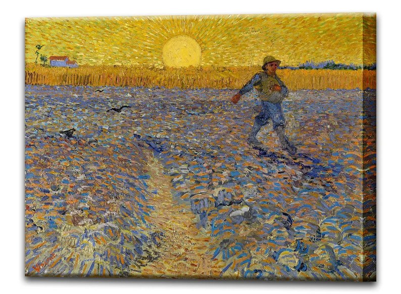 Van Gogh Sower
